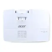 Acer Essential X115H videoproiettore 3300 ANSI lumen DLP SVGA (800x600) Compatibilità 3D Nero, Bianco