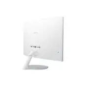 Samsung C27F591FDU 68,6 cm (27") 1920 x 1080 Pixel Full HD LED Argento, Bianco