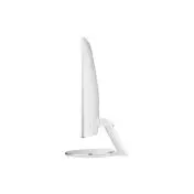 Samsung C27F591FDU 68,6 cm (27") 1920 x 1080 Pixel Full HD LED Argento, Bianco