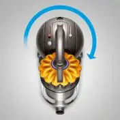 Dyson DC33c Allergy 2 L A cilindro Secco 750 W Senza sacchetto