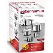 Aeternum Divina set di pentole