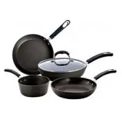 Bialetti Impact Induction Plus set di pentole