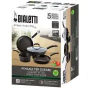 Bialetti Impact Induction Plus set di pentole