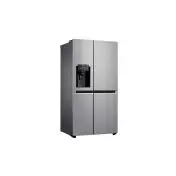 LG GSL761PZUZ frigorifero side-by-side Libera installazione 601 L F Acciaio inossidabile