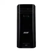 Acer Aspire ATC-780 DDR4-SDRAM i5-6400 Tower Intel® Core™ i5 della sesta generazione 8 GB 1000 GB HDD Windows 10 Home PC Nero