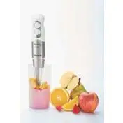 Ariete Pimmy 0,5 L Frullatore ad immersione 500 W Acciaio inossidabile, Bianco