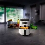 Philips Avance Collection TurboStar, Airfryer con tecnologia TurboStar