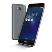 ASUS ZenFone 3 Max ZC520TL-4H015WW 13,2 cm (5.2") Doppia SIM Android 6.0 4G Micro-USB 3 GB 32 GB 4130 mAh Grigio