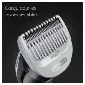 Braun Series 5 5360 Depilatore Corpo