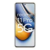 realme 11 Pro 17 cm (6.7") Doppia SIM Android 13 5G USB tipo-C 8 GB 256 GB 5000 mAh Beige