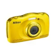 Nikon COOLPIX W100 Kit 1/3.1" Fotocamera compatta 13,2 MP CMOS 4160 x 3120 Pixel Giallo