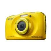 Nikon COOLPIX W100 Kit 1/3.1" Fotocamera compatta 13,2 MP CMOS 4160 x 3120 Pixel Giallo