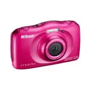 Nikon COOLPIX W100 1/3.1" Fotocamera compatta 13,2 MP CMOS 4160 x 3120 Pixel Rosa