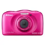 Nikon COOLPIX W100 1/3.1" Fotocamera compatta 13,2 MP CMOS 4160 x 3120 Pixel Rosa