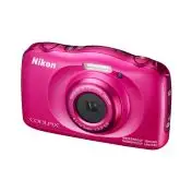 Nikon COOLPIX W100 1/3.1" Fotocamera compatta 13,2 MP CMOS 4160 x 3120 Pixel Rosa
