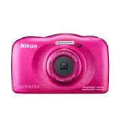 Nikon COOLPIX W100 1/3.1" Fotocamera compatta 13,2 MP CMOS 4160 x 3120 Pixel Rosa