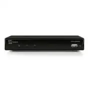 TELE System TS6812 T2HEVC Nero