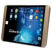 Mediacom SmartPad Mx 8 4G LTE 16 GB 20,3 cm (8") Mediatek 1 GB Wi-Fi 4 (802.11n) Android 6.0 Oro