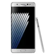 Samsung Galaxy Note 7 SM-N930F 14,5 cm (5.7") Android 6.0 4G USB tipo-C 4 GB 64 GB 3500 mAh Argento