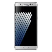 Samsung Galaxy Note 7 SM-N930F 14,5 cm (5.7") Android 6.0 4G USB tipo-C 4 GB 64 GB 3500 mAh Argento