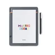 Wacom Bamboo CDS-610S tavoletta grafica Grigio, Arancione