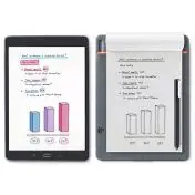 Wacom Bamboo CDS-610S tavoletta grafica Grigio, Arancione