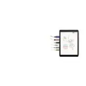 Wacom Bamboo CDS-610S tavoletta grafica Grigio, Arancione