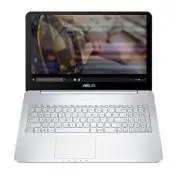 ASUS N552VW Computer portatile 39,6 cm (15.6") Full HD Intel® Core™ i7 della sesta generazione 16 GB DDR4-SDRAM 1128 GB HDD+SSD Wi-Fi 4 (802.11n) Windows 10 Home Argento