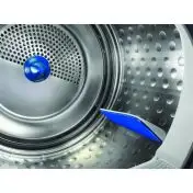 Electrolux EDH3786GDE asciugatrice Libera installazione Caricamento frontale 8 kg A+ Argento, Bianco