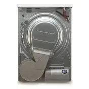 Electrolux EDH3786GDE asciugatrice Libera installazione Caricamento frontale 8 kg A+ Argento, Bianco