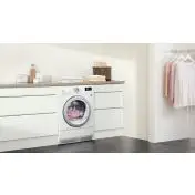 Electrolux EDH3786GDE asciugatrice Libera installazione Caricamento frontale 8 kg A+ Argento, Bianco