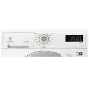 Electrolux EDH3786GDE asciugatrice Libera installazione Caricamento frontale 8 kg A+ Argento, Bianco