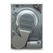 Electrolux EDH3786GDE asciugatrice Libera installazione Caricamento frontale 8 kg A+ Argento, Bianco
