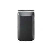 LG G351 7,62 cm (3") 125 g Nero, Argento