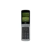 LG G351 7,62 cm (3") 125 g Nero, Argento