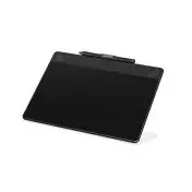 Wacom INTUOS 3D BLACK PT M SOUTH tavoletta grafica Nero 2540 lpi (linee per pollice) 216 x 135 mm USB