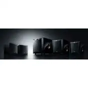 Yamaha NS-SW050 subwoofers Nero 50 W