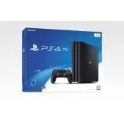 Sony PS4 Pro 1TB 1000 GB Wi-Fi Nero