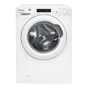 Candy Smart CS1282D301 lavatrice Caricamento frontale 8 kg 1200 Giri/min Bianco