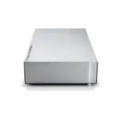 LaCie Porsche Design disco rigido esterno 4000 GB Argento