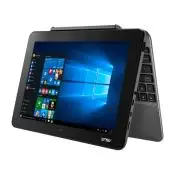 ASUS Transformer Book T101HA-GR029T Ibrido (2 in 1) 25,6 cm (10.1") Touch screen HD Intel Atom® 4 GB DDR3L-RS-SDRAM 64 GB Flash Wi-Fi 5 (802.11ac) Windows 10 Home Grigio