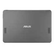 ASUS Transformer Book T101HA-GR029T Ibrido (2 in 1) 25,6 cm (10.1") Touch screen HD Intel Atom® 4 GB DDR3L-RS-SDRAM 64 GB Flash Wi-Fi 5 (802.11ac) Windows 10 Home Grigio
