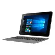 ASUS Transformer Book T101HA-GR029T Ibrido (2 in 1) 25,6 cm (10.1") Touch screen HD Intel Atom® 4 GB DDR3L-RS-SDRAM 64 GB Flash Wi-Fi 5 (802.11ac) Windows 10 Home Grigio