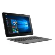 ASUS Transformer Book T101HA-GR029T Ibrido (2 in 1) 25,6 cm (10.1") Touch screen HD Intel Atom® 4 GB DDR3L-RS-SDRAM 64 GB Flash Wi-Fi 5 (802.11ac) Windows 10 Home Grigio