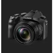 Panasonic Lumix DMC-FZ2000 20,1 MP MOS 5472 x 3648 Pixel Nero
