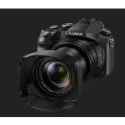 Panasonic Lumix DMC-FZ2000 20,1 MP MOS 5472 x 3648 Pixel Nero