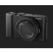 Panasonic Lumix DMC-LX15 Fotocamera compatta 20,1 MP MOS 4864 x 3648 Pixel Nero