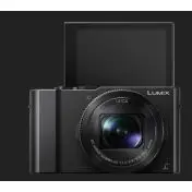 Panasonic Lumix DMC-LX15 Fotocamera compatta 20,1 MP MOS 4864 x 3648 Pixel Nero