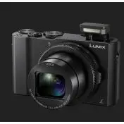 Panasonic Lumix DMC-LX15 Fotocamera compatta 20,1 MP MOS 4864 x 3648 Pixel Nero