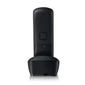 Brondi Bravo Style Telefono DECT Identificatore di chiamata Nero